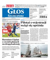 Głos Dziennik Pomorza Głos Szczeciński 181/2024