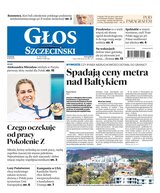 Głos Dziennik Pomorza Głos Szczeciński 184/2024