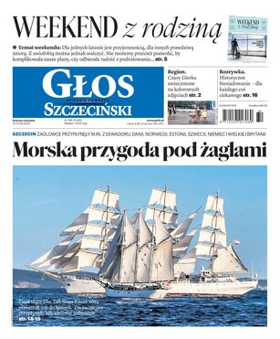 Głos Dziennik Pomorza Głos Szczeciński 186/2024