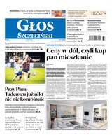 Głos Dziennik Pomorza Głos Szczeciński 188/2024
