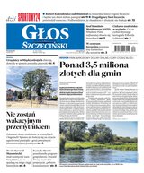 Głos Dziennik Pomorza Głos Szczeciński 192/2024