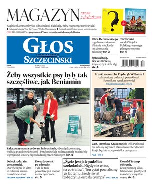 Głos Dziennik Pomorza Głos Szczeciński 196/2024