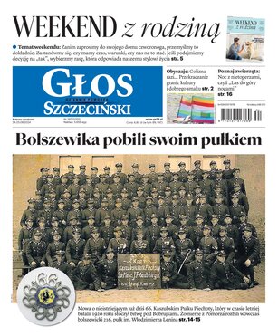 Głos Dziennik Pomorza Głos Szczeciński 197/2024