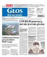 Głos Dziennik Pomorza Głos Szczeciński 198/2024