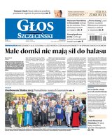 Głos Dziennik Pomorza Głos Szczeciński 200/2024