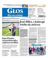 Głos Dziennik Pomorza Głos Szczeciński 201/2024