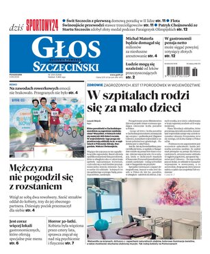 Głos Dziennik Pomorza Głos Szczeciński 204/2024