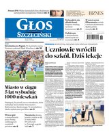 Głos Dziennik Pomorza Głos Szczeciński 205/2024