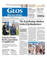 Głos Dziennik Pomorza Głos Szczeciński 207/2024