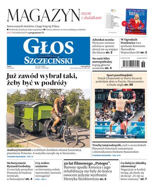 Głos Dziennik Pomorza Głos Szczeciński 208/2024