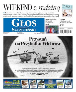 Głos Dziennik Pomorza Głos Szczeciński 209/2024