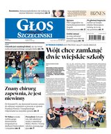 Głos Dziennik Pomorza Głos Szczeciński 211/2024