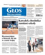 Głos Dziennik Pomorza Głos Szczeciński 212/2024