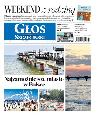 Głos Dziennik Pomorza Głos Szczeciński 215/2024