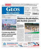 Głos Dziennik Pomorza Głos Szczeciński 216/2024