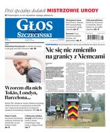 Głos Dziennik Pomorza Głos Szczeciński 218/2024