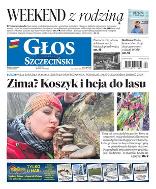 Głos Dziennik Pomorza Głos Szczeciński 22/2024