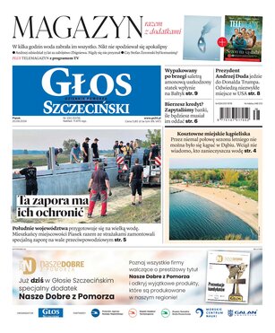 Głos Dziennik Pomorza Głos Szczeciński 220/2024