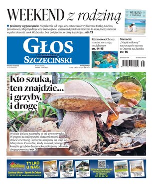 Głos Dziennik Pomorza Głos Szczeciński 221/2024