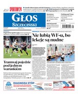 Głos Dziennik Pomorza Głos Szczeciński 222/2024