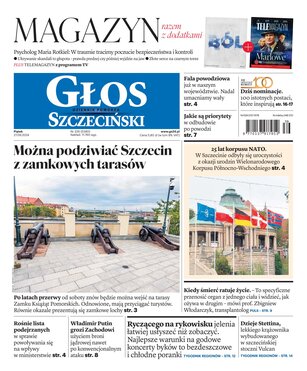 Głos Dziennik Pomorza Głos Szczeciński 226/2024