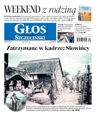 Głos Dziennik Pomorza Głos Szczeciński 227/2024