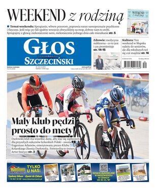 Głos Dziennik Pomorza Głos Szczeciński 233/2024