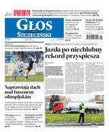 Głos Dziennik Pomorza Głos Szczeciński 234/2024