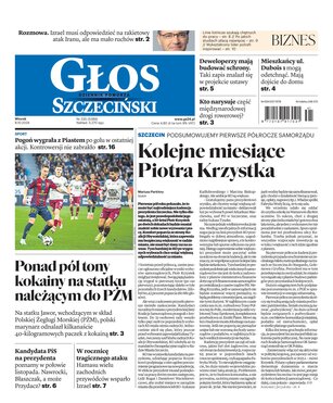 Głos Dziennik Pomorza Głos Szczeciński 235/2024