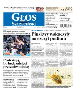 Głos Dziennik Pomorza Głos Szczeciński 236/2024