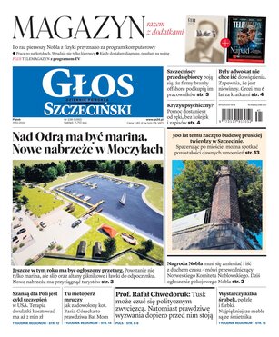 Głos Dziennik Pomorza Głos Szczeciński 238/2024