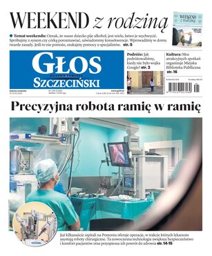 Głos Dziennik Pomorza Głos Szczeciński 239/2024