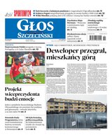 Głos Dziennik Pomorza Głos Szczeciński 240/2024