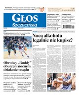 Głos Dziennik Pomorza Głos Szczeciński 243/2024