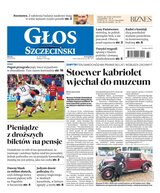 Głos Dziennik Pomorza Głos Szczeciński 247/2024