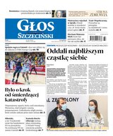 Głos Dziennik Pomorza Głos Szczeciński 248/2024