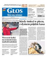 Głos Dziennik Pomorza Głos Szczeciński 25/2024