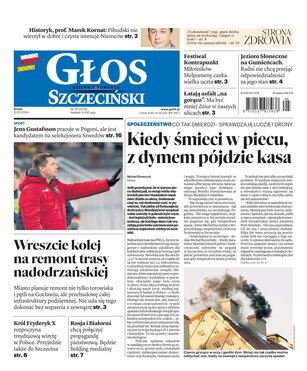 Głos Dziennik Pomorza Głos Szczeciński 25/2024