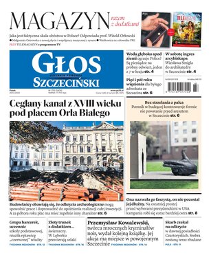 Głos Dziennik Pomorza Głos Szczeciński 250/2024
