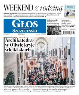 Głos Dziennik Pomorza Głos Szczeciński 251/2024