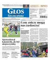 Głos Dziennik Pomorza Głos Szczeciński 253/2024