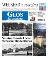 Głos Dziennik Pomorza Głos Szczeciński 256/2024