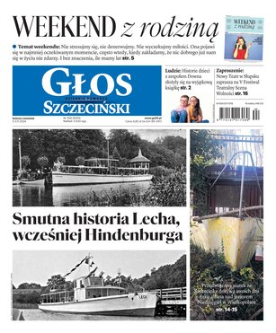 Głos Dziennik Pomorza Głos Szczeciński 256/2024