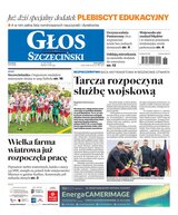 Głos Dziennik Pomorza Głos Szczeciński 265/2024