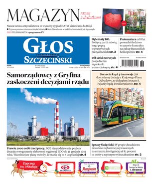 Głos Dziennik Pomorza Głos Szczeciński 266/2024