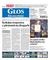Głos Dziennik Pomorza Głos Szczeciński 274/2024