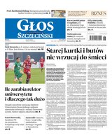Głos Dziennik Pomorza Głos Szczeciński 275/2024