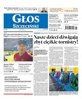 Głos Dziennik Pomorza Głos Szczeciński 277/2024