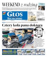 Głos Dziennik Pomorza Głos Szczeciński 28/2024
