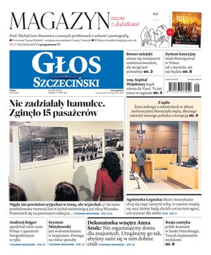 Głos Dziennik Pomorza Głos Szczeciński 284/2024